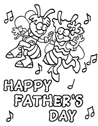 September 2018 coloring page calender planner doodle flowers. Happy Fathers Day Coloring Pages Sheets 2021 Free Download