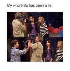 My Whole Life Has Been A Lie Ahseeit