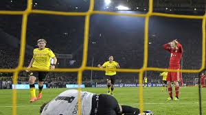 Peruuta peruuta seuraamispyyntösi käyttäjälle @bvb. Fc Bayern Gegen Borussia Dortmund Die Packendsten Szenen Des Duells Seit 1986 Fc Bayern