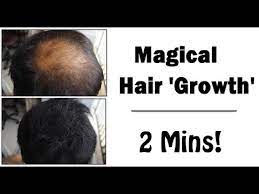 It has been formulated to create a natural look for covering up thinning hair. Quick Hair Growth Powder Temporary Hair Thinning Treatment Superwowstyle Prachi Youtube