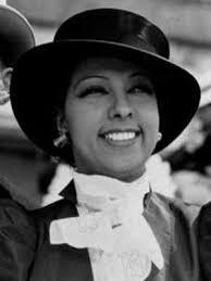 Beautiful Josephine Baker