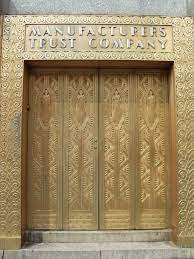 golden door on 8th ave and 35th nyc golden door doors garage doors