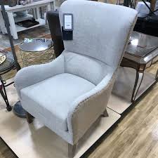 199 Likes 6 Comments Sherry Sharma Sherrysfinds On Instagram Homegoods Find Tommy Hilfiger Chaie 299 Homegoods Homegood Home Goods Chair Furniture