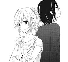 My Otp Horimiya Manga Love Shoujo Manga