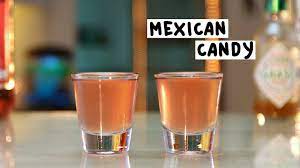 Add enough ice to make 1 1/4 cup. Mexican Candy Tipsy Bartender Youtube