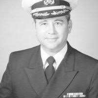 CDR Norman A. Marks, USN