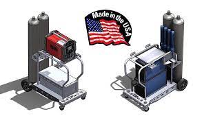 Ztfab Welding Carts