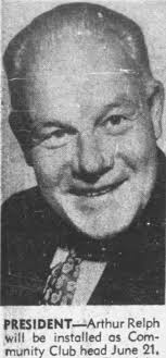 Arthur “Art” Relph (1898-1986)