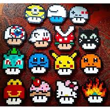 Instagram Photo By Jessnmyers Via Iconosquare Diy Perler Beads Perler Bead Mario Perler Beads Designs