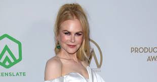 Elegant nicole kidman, known as one of hollywood's top australian imports, was actually born in honolulu, hawaii, while her australian parents were there on educational visas. 63u9zkxcpd Ym