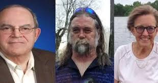 Obituaries in today's Courier, Sept. 8