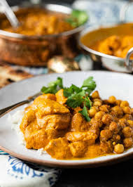 butter chicken kevin is cooking