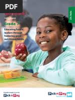 Teacher Career Project