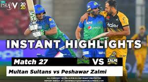 Sheikh zayed stadium, abu dhabi. Multan Sultans Vs Peshawar Zalmi Full Match Instant Highlights Match 27 13 March Hbl Psl 5 Youtube