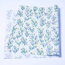 It also adds a touch of luxury when wrapping a premium gift…. Custom Logo Printed Tissue Papers Alya Packaging
