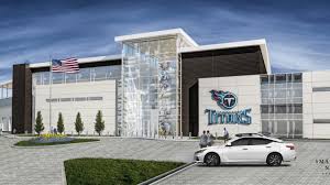 Redbox bowl california 35, illinois 20. Titans Begin Expansion Of Saint Thomas Sports Park