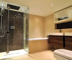 Kaca shower kamar mandi adalah kaca yang digunakan untuk partisi dan sekat kamar mandi. Intip Beragam Inspirasi Desain Shower Box Untuk Kamar Mandi Okezone Lifestyle