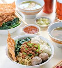 Mie Pangsit Goreng Dan Rebus Enak Istimewa Resep Resepkoki Resep Resep Masakan Pedas Fotografi Makanan Makanan Dan Minuman