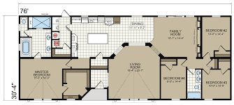 Innovation He 3270 Champion Homes Champion Homes Mobile Home Floor Plans House Floor Plans Floor Plans
