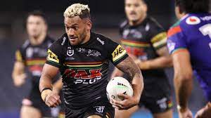 67 join the conversation looking for a bet on the league? Nrl 2020 Stats Round 5 Teams Api Koroiau Panthers Weight Eels Knights