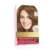 As there is chocolate in its name, it means that it is a bit of dark shade in caramel, and that has golden undertones and red. Caramel Hair Color Caramel Brown Hair Color L Oreal Paris