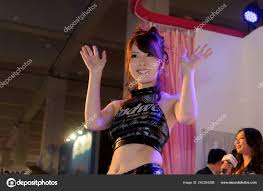 포르노 장난감 엑스포 2012 Adc 엑스포 상하이 2012 알려진 전시회 — 스톡 에디토리얼 사진 © ChinaImages  242354288