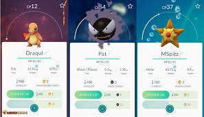 How To Use Stardust To Power Up Pokemon In Pokemon Go