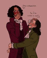 Check spelling or type a new query. Hamilton X Jefferson On Tumblr