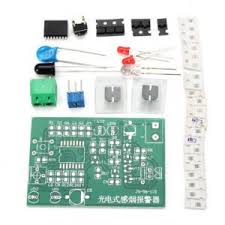 1x sensor detector de humo fotoeléctrico. Kit De Alarma De Sensor De Detector De Humo Fotoelectrico Do It Yourself Oho Search Engine For Sustainable Open Hardware Projects