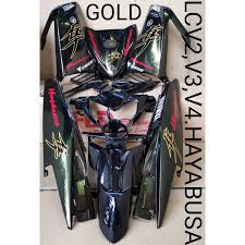 28,668 likes · 113 talking about this. Ready Stock For V2 Colour Gold Yamaha Lc135 V2 V3 V4 Hayabusa Colour Parts Body Coverset Hld Racing Shopee Malaysia