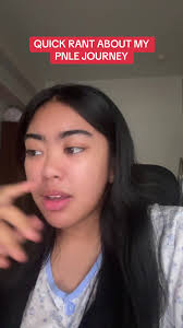 The Emotional Rollercoaster of a Nursing Student's PNLE Journey