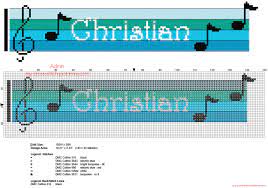 Britain cross stitch pattern brothers cross stitch british cross stitch rock band cross stitch musician cross stitch celebrity cross stitch. Christian Free Cross Stitch Baby Name On Blue Colors Sheet Music Free Cross Stitch Patterns Simple Unique Alphabets Baby