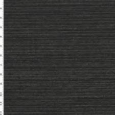 Mood fabrics metallic leopard patterned luxury brocade. Black Metallic Gold Multi Stripe Chenille Decorating Fabric Dfw54173 Fashion Fabrics