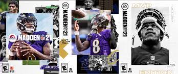 Lamar jackson madden 21 wallpaper. Madden 21 Release Date Announced Trailer Released Lamar Jackson Is The Cover Athlete Mxdwn Games