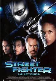 Street Fighter La Leyenda Street Fighter Peliculas De Artes Marciales Leyendas