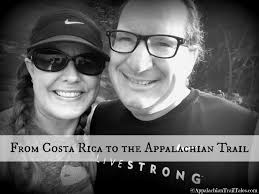 From Costa Rica to the Appalachian Trail