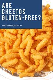 So, in an attempt to make things slightly easier if you are one of. Are Cheetos Gluten Free Plus A List Of Gluten Free Cheese Puff Brands
