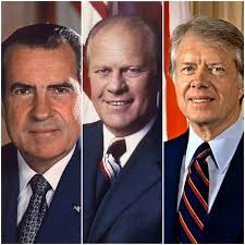 Rank The 1970's Presidents : r/Presidents