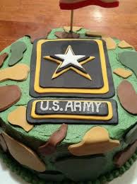 Army cake design simple : Military Camo Army Birthday Cake Themed Cake Food Drinks Homemade Bakes On Carousell