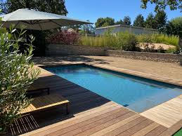 Terrasse En Bois Montfort L Amaury 78 France Terrasse Bois