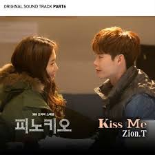 Download Single Zion T Pinocchio Ost Part 6 Mp3 Pinocchio Ost Korean Music