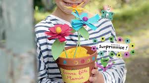 Activite un pot de fleurs pour la fete des grands meres recup www.somummy.fr activites fete des grand mere blog de assmatstephanie assmatstephanie.skyrock.com coloriage fete des grands meres 5 www.bonjourlesenfants.net. Fete Des Grands Meres Bricolage Enfant Les Belles Histoires
