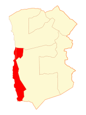 Physical geography and physical systems. Iquique Province Wikipedia