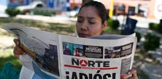 Conoce aquí tu local de votación para la segunda vuelta. Cierra Por Inseguridad El Diario Donde Trabajaba Una Periodista Asesinada En Ciudad Juarez