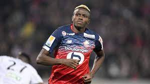 Victor osimhen reviews for you, chosen by you. Osimhen Ein Wolfsburger Missverstandnis Wird Zum Napoli Rekord Kicker