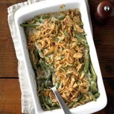 Holiday Green Bean Casserole Recipe In 2020 Greenbean Casserole Recipe Green Bean Casserole Green Beans