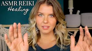 "Peaceful State" Reiki Healing During a Rainstorm/Soft Spoken & Personal  Attention ASMR
