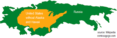 A uk size 7 shoe falls halfway between a france size 40 and size 41, but there is no size 40½. Size Of The United States Compared To Other Countries Comics A Go Go Comics Movies Music News More