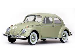 Image result for Reseda Green 1950 Beetle