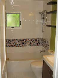 The backsplash directly behind your bathroom sink is a great place to spread out a small band of repeating mosaic tiles. Best 25 Astonishing Bathroom Mosaic Design Ideas Https Decoredo Com 26587 25 Astonishing Bathroom Mosa Fancy Bathroom Simple Bathroom Designs Simple Bathroom